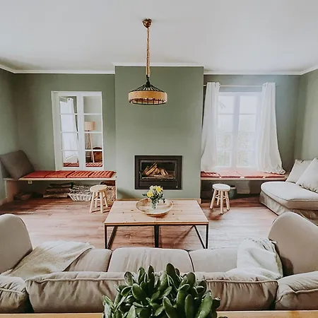 La Renardiere Du Chateau D Emines *