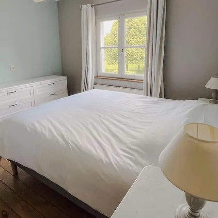 Сasa de vacaciones La Renardiere Du Chateau D Emines *