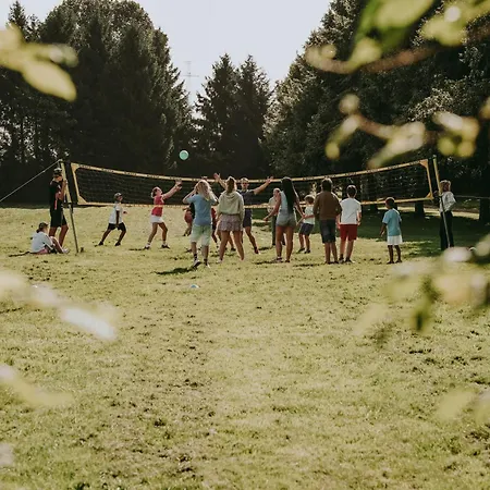 Сasa de vacaciones La Renardiere Du Chateau D Emines