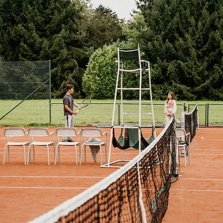 Сasa de vacaciones La Renardiere Du Chateau D Emines